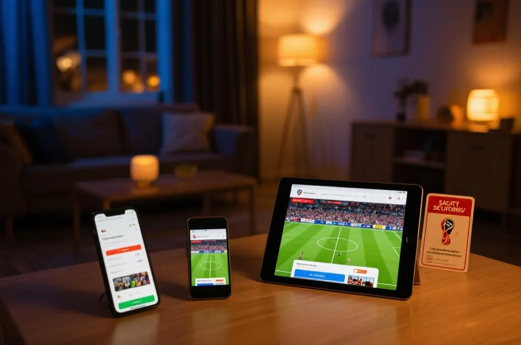 2026世界杯直播方法避坑指南：别让盗播链接、山寨App和钓鱼网站毁了你的观赛夜